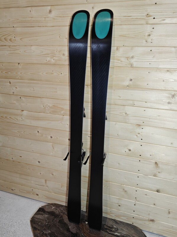 LYŽE KASTLE TX 87 UP 150CM